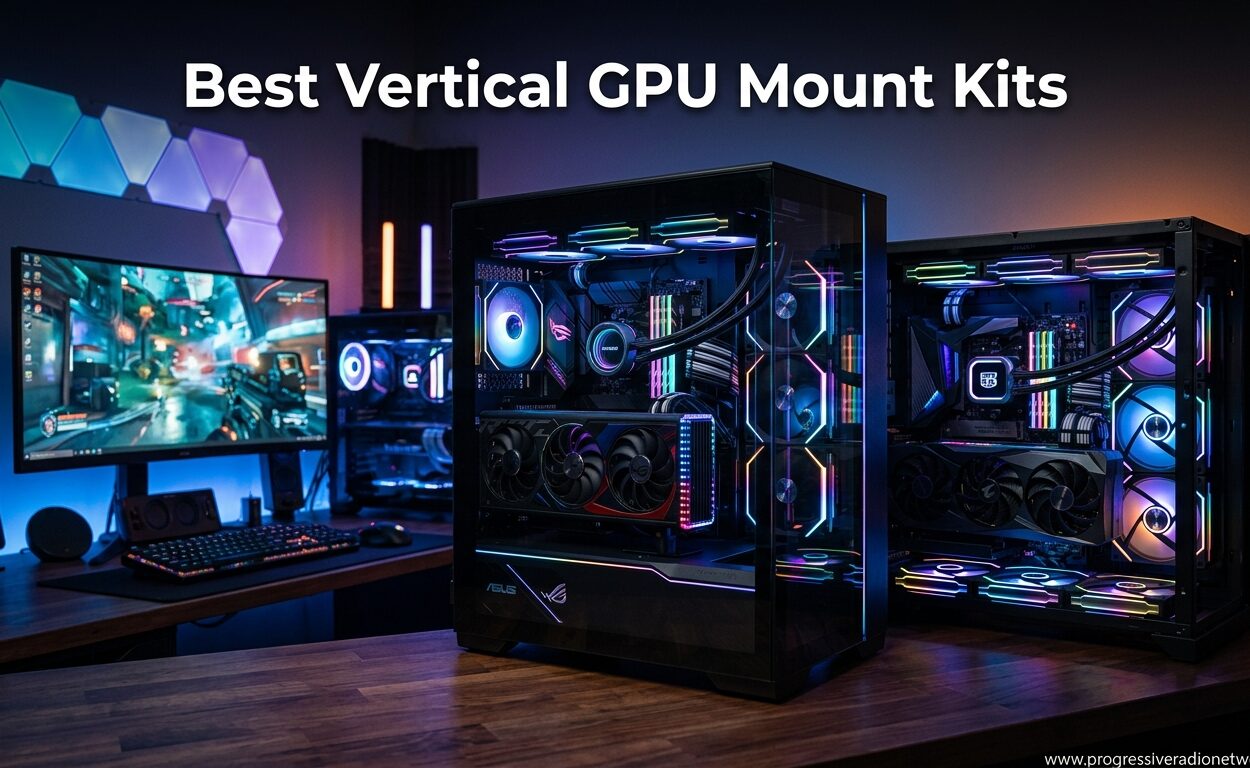 Best Vertical GPU Mount Kits