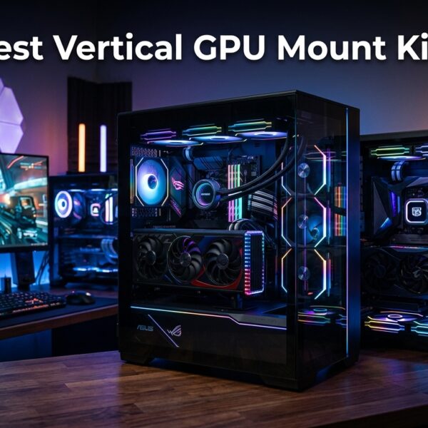 Best Vertical GPU Mount Kits