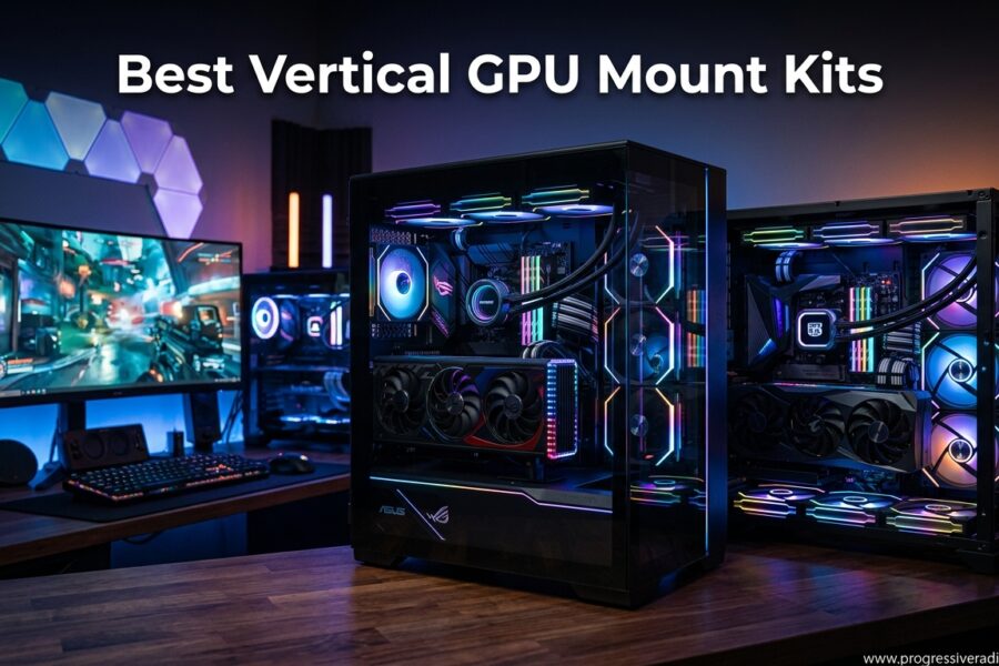 Best Vertical GPU Mount Kits