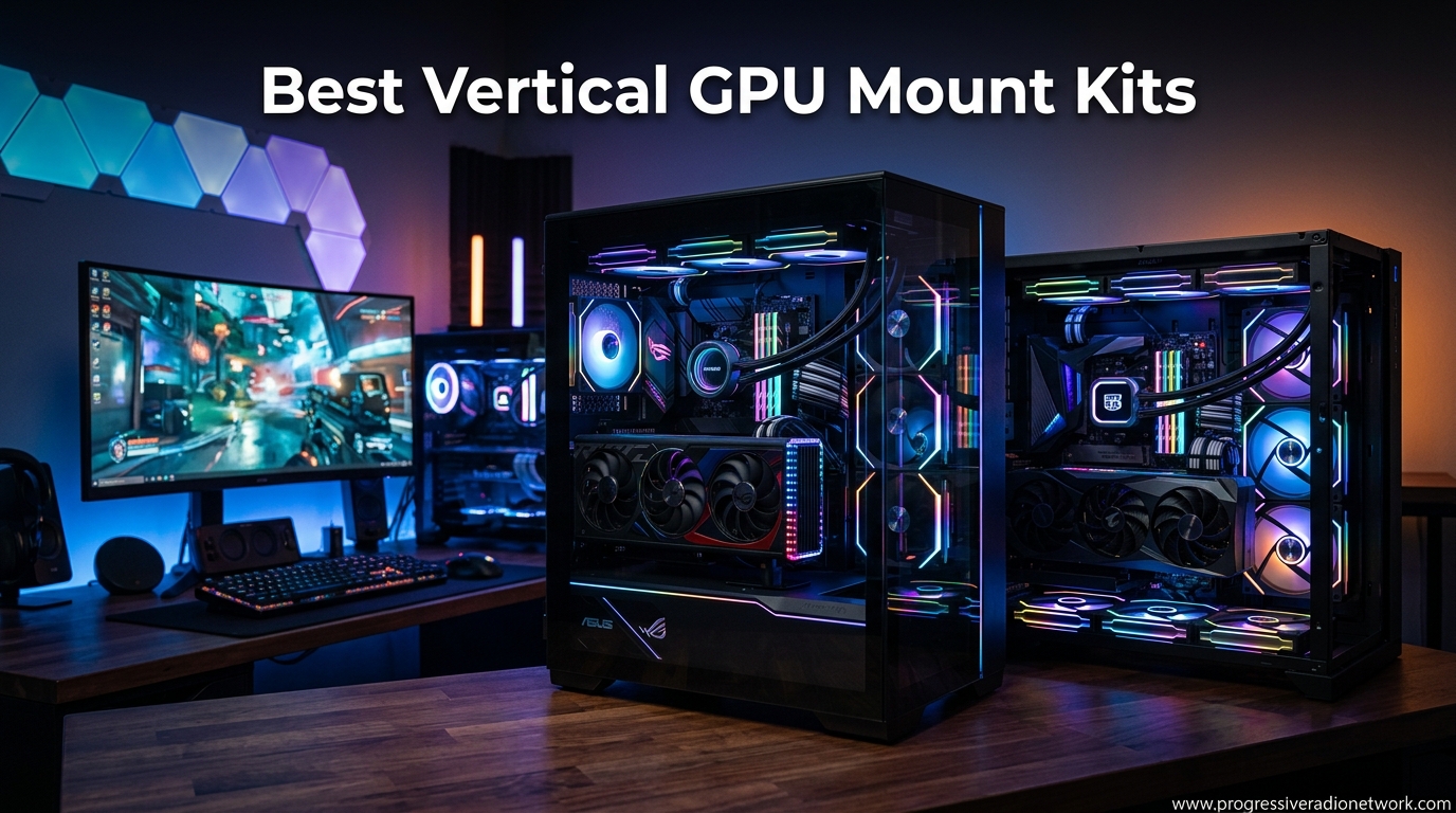 Best Vertical GPU Mount Kits