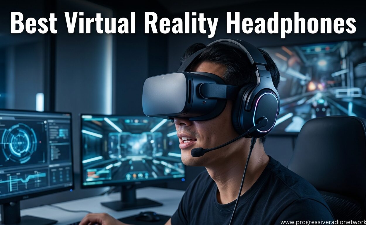 Best Virtual Reality Headphones