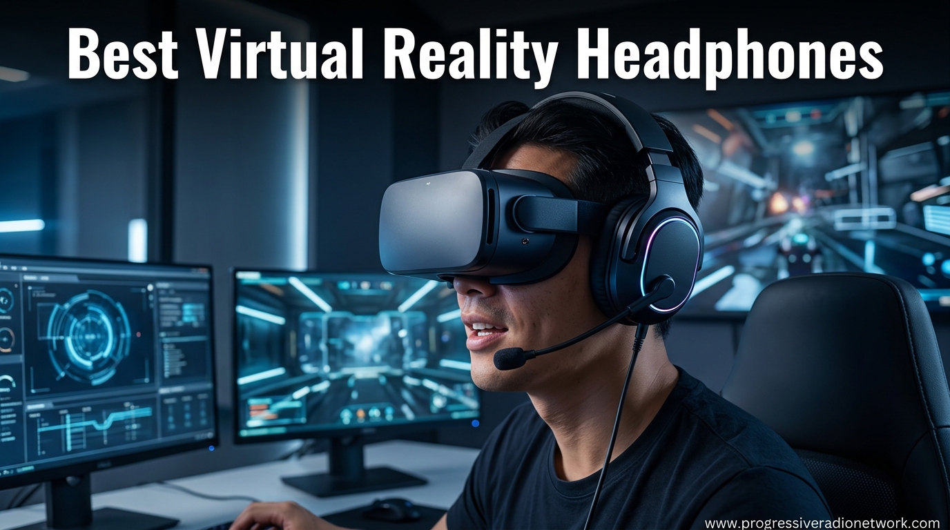 Best Virtual Reality Headphones
