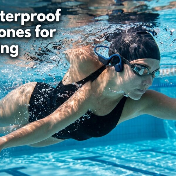 Best Waterproof Headphones for Swimming