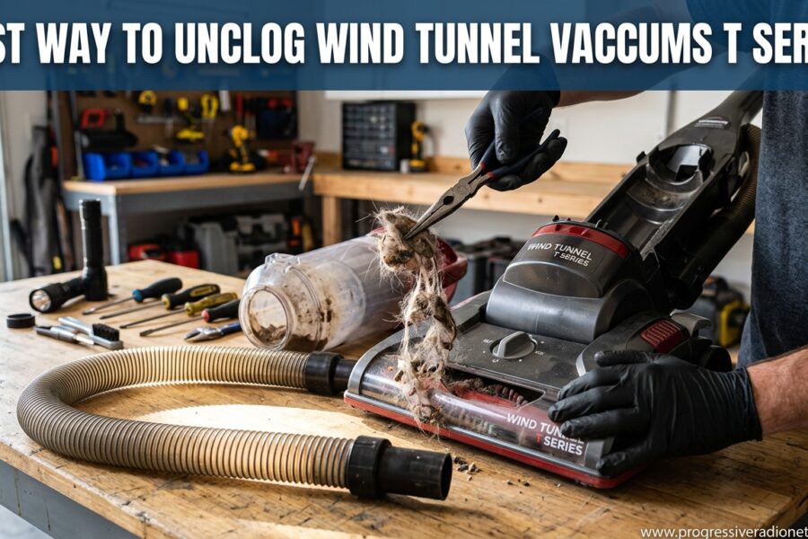 Best Way To Unclog Wind Tunnel Vaccums T Series