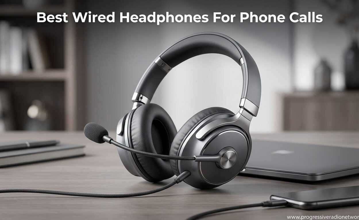 Best Wired Headphones For Phone Calls