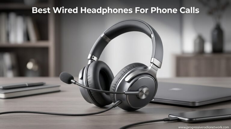 Best Wired Headphones For Phone Calls