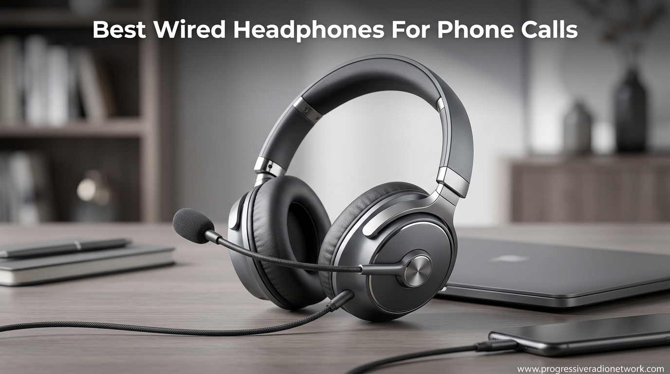 Best Wired Headphones For Phone Calls