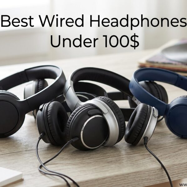 Best Wired Headphones Under 100$