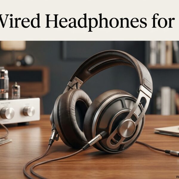 Best Wired Headphones for Music