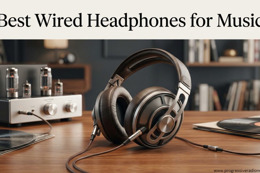 Best Wired Headphones for Music