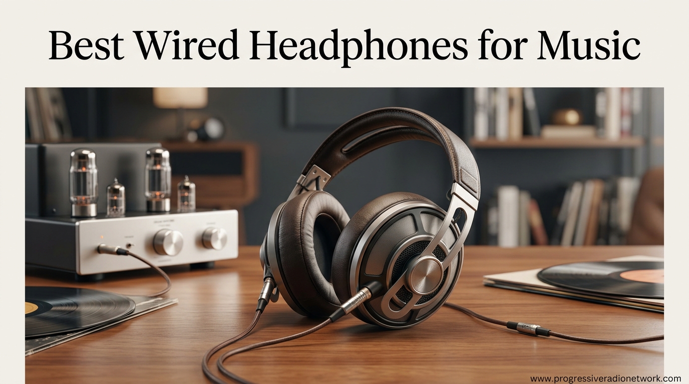 Best Wired Headphones for Music