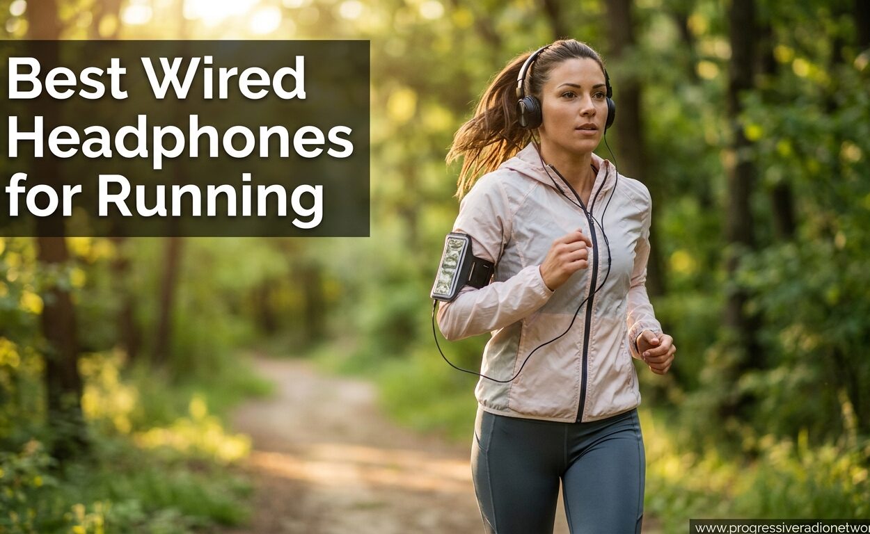 Best Wired Headphones for Running