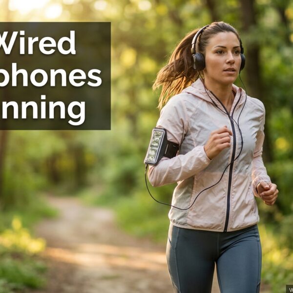 Best Wired Headphones for Running