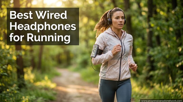Best Wired Headphones for Running