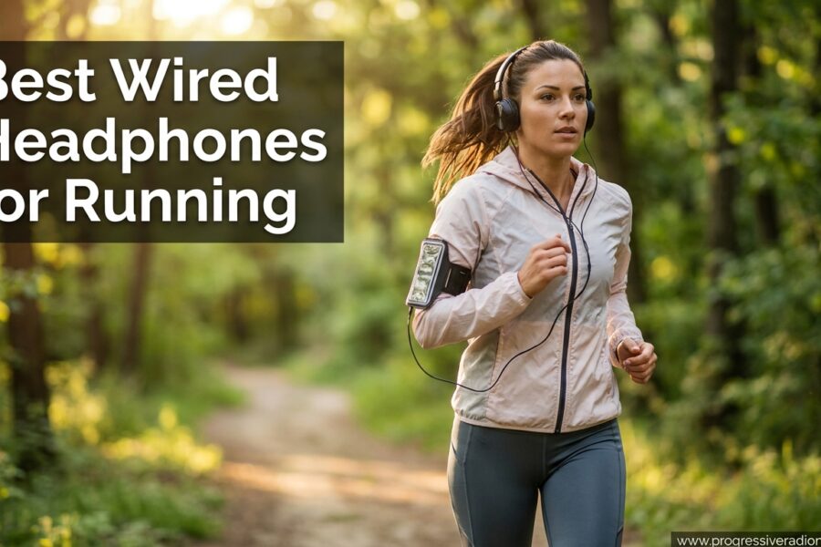 Best Wired Headphones for Running