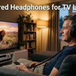 Best Wired Headphones for TV Listening