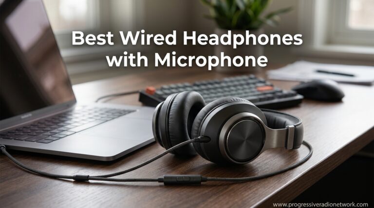 Best Wired Headphones with Microphone