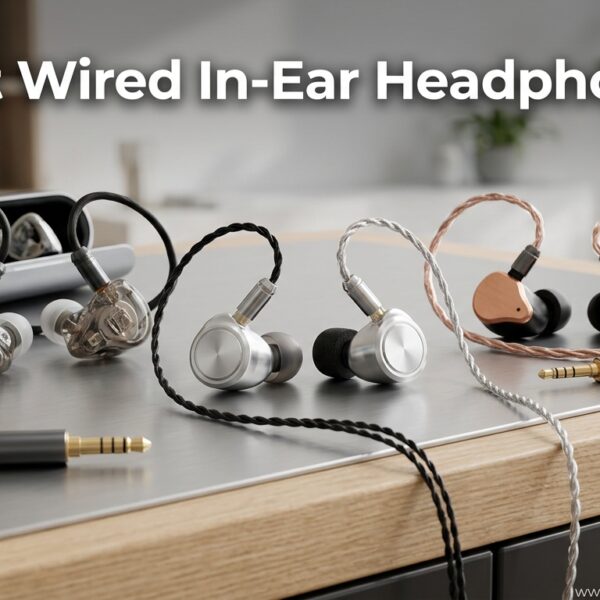 Best Wired In Ear Headphones