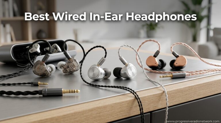 Best Wired In Ear Headphones