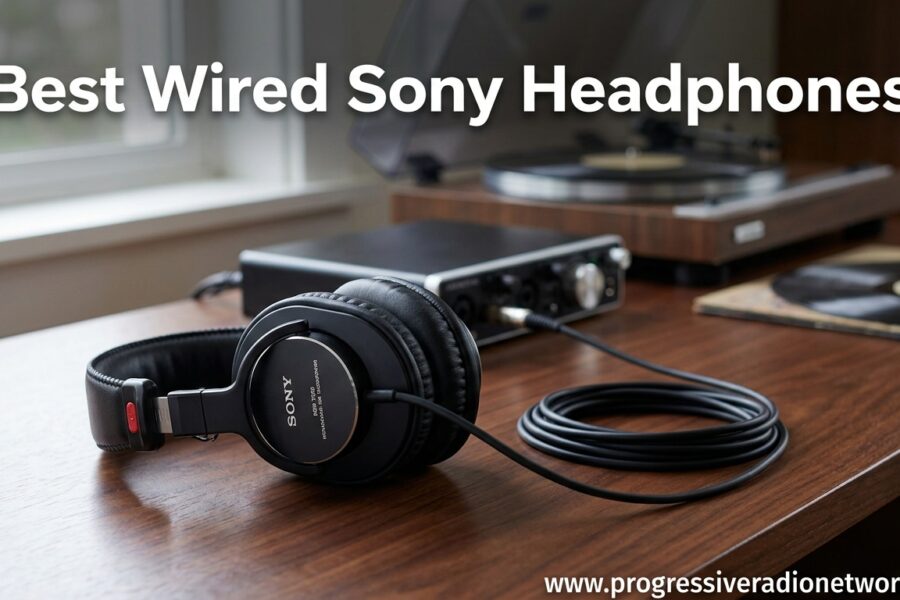 Best Wired Sony Headphones