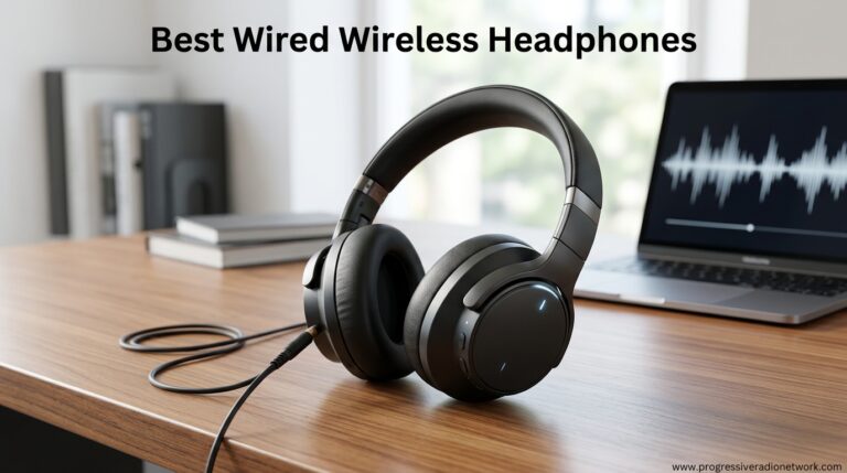 Best Wired Wireless Headphones