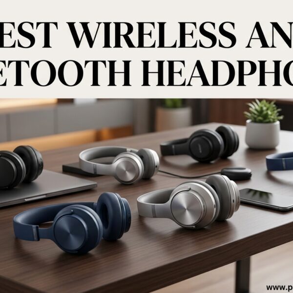 Best Wireless And Bluetooth Headphones
