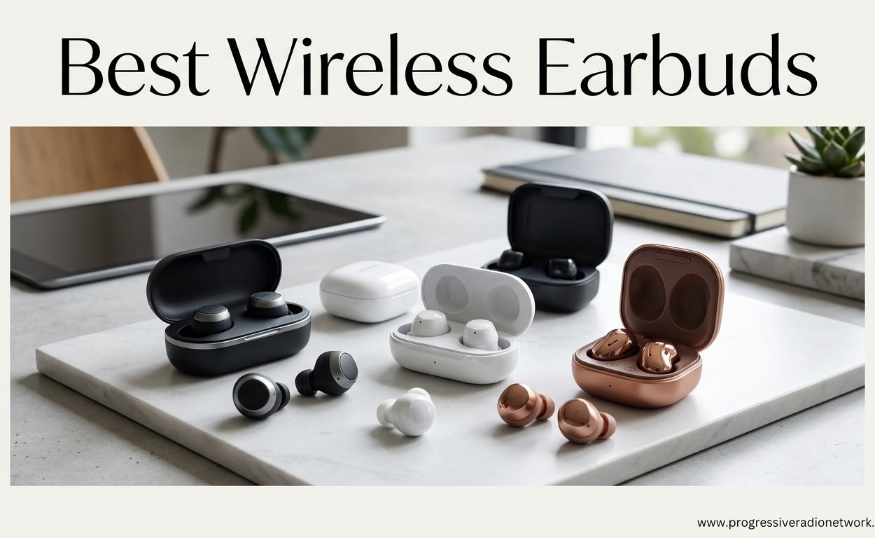 Best Wireless Earbuds