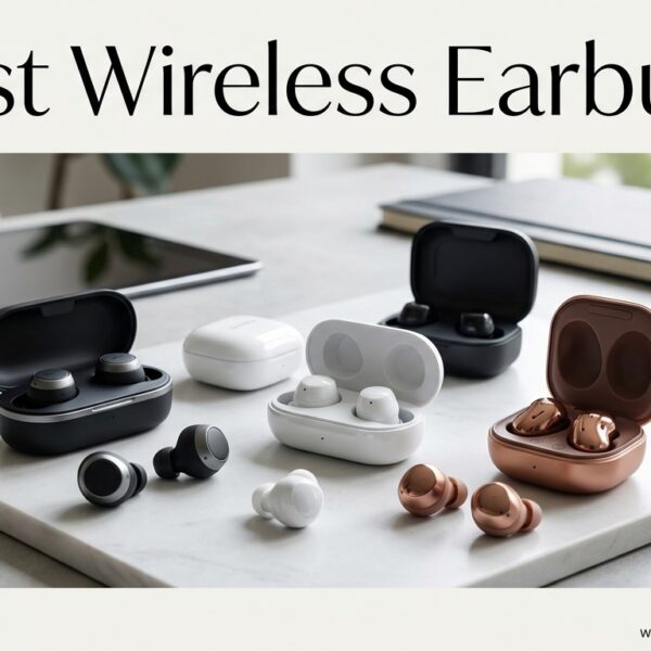 Best Wireless Earbuds