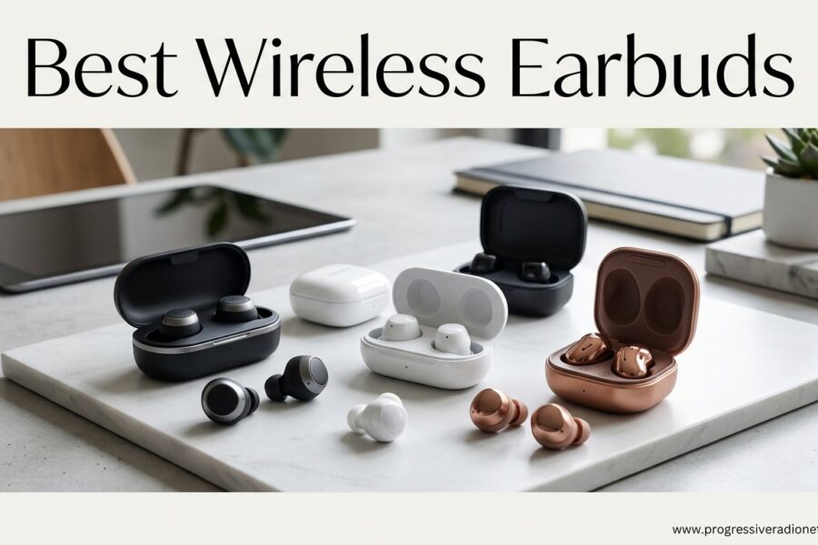 Best Wireless Earbuds