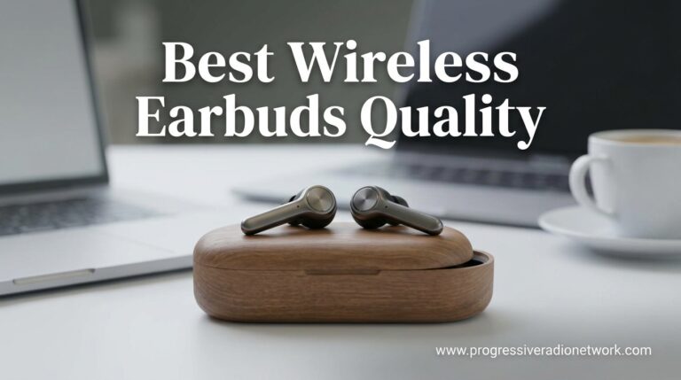 Best Wireless Earbuds Quality