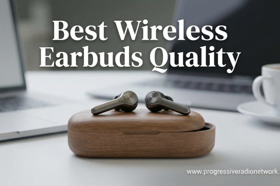Best Wireless Earbuds Quality
