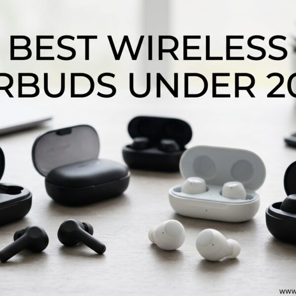 Best Wireless Earbuds Under 200$