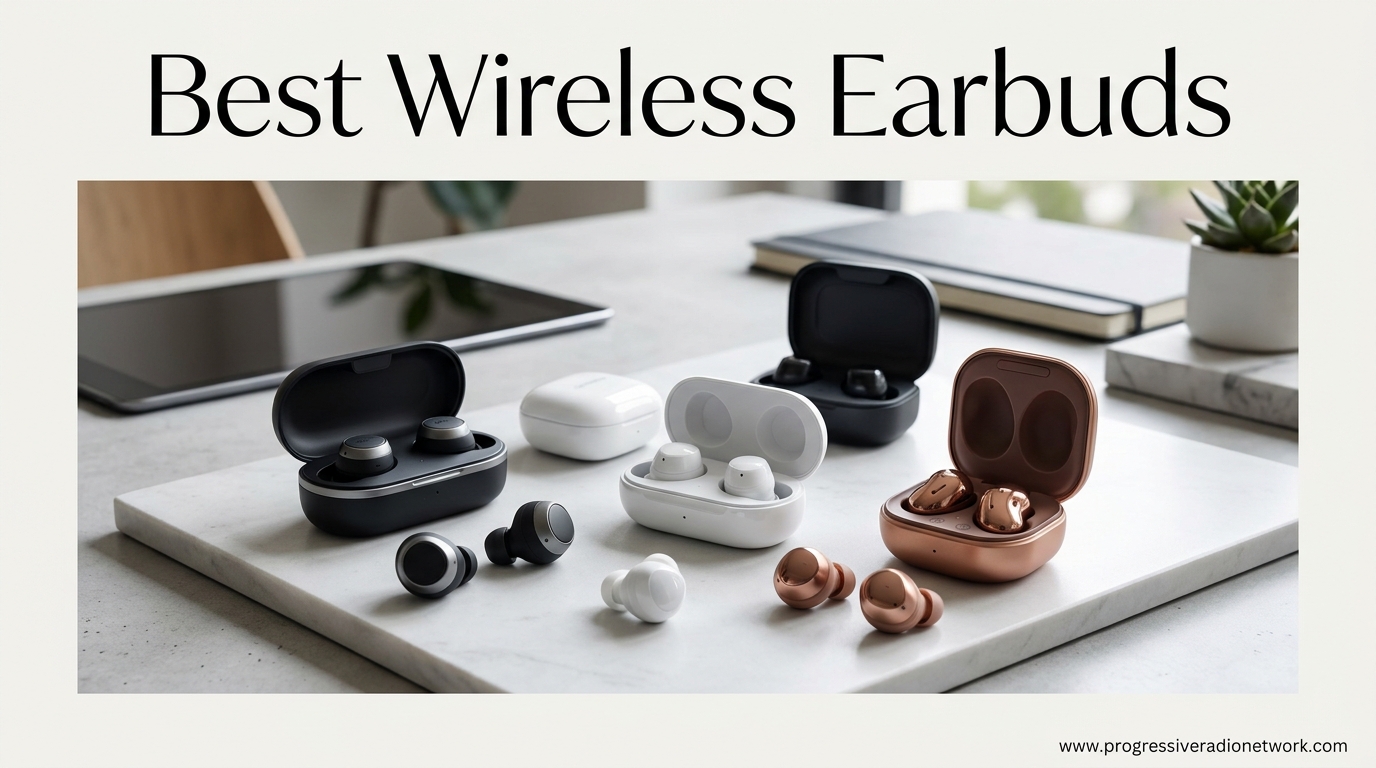 Best Wireless Earbuds