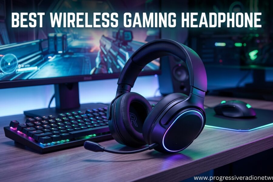Best Wireless Gaming Headphone