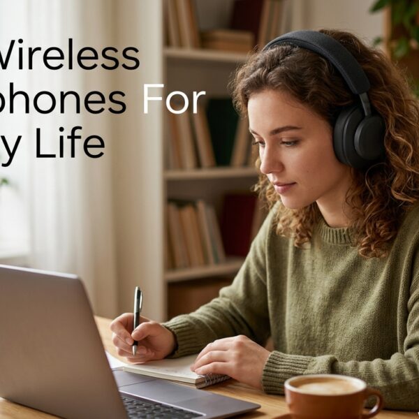 Best Wireless Headphones For Battery Life