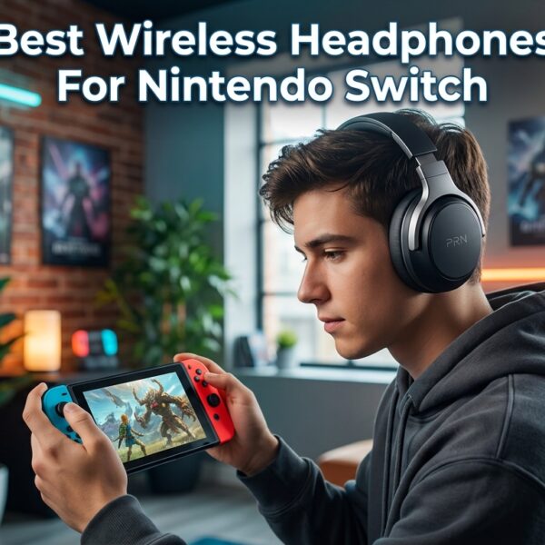 Best Wireless Headphones For Nintendo Switch