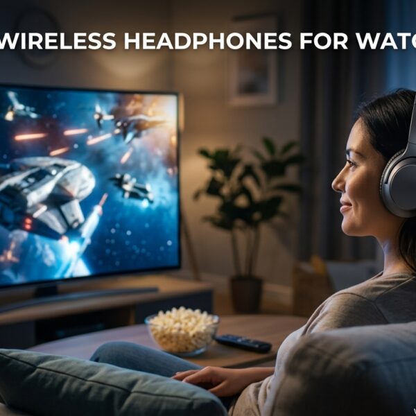 Best Wireless Headphones For Watching Tv