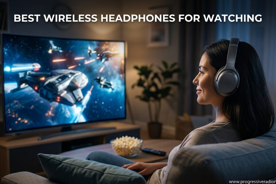 Best Wireless Headphones For Watching Tv