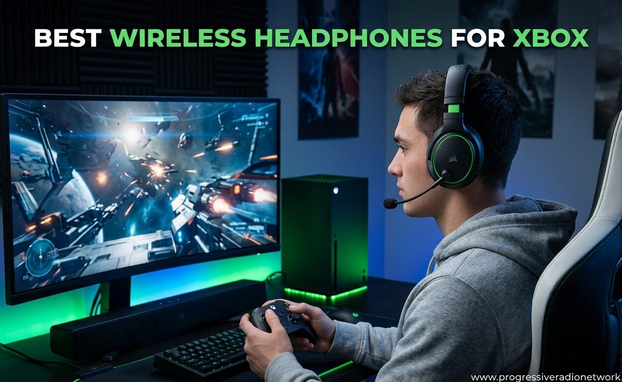 Best Wireless Headphones For Xbox