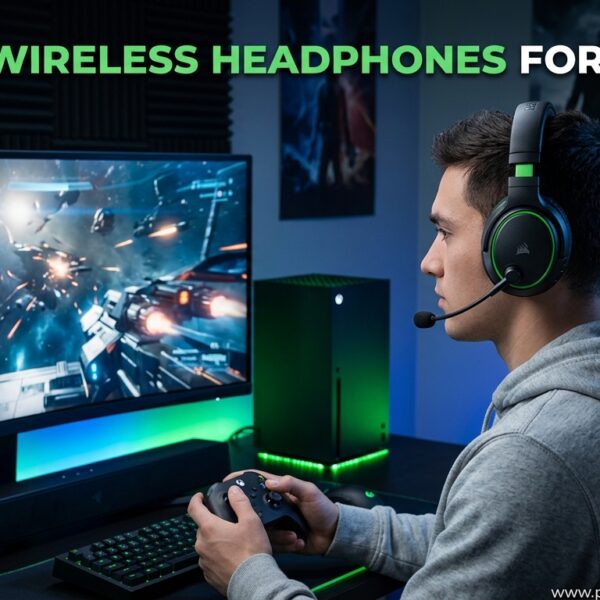 Best Wireless Headphones For Xbox