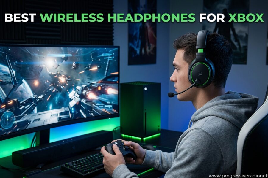 Best Wireless Headphones For Xbox