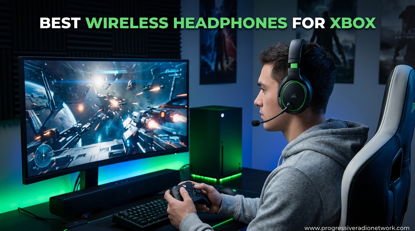 Best Wireless Headphones For Xbox
