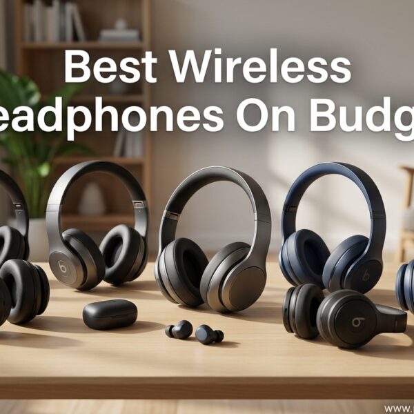 Best Wireless Headphones On Budget