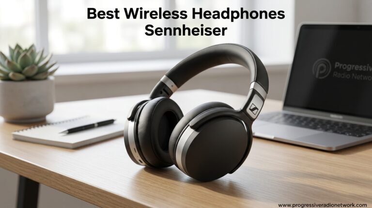 Best Wireless Headphones Sennheiser