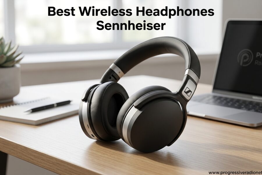 Best Wireless Headphones Sennheiser