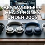 Best Wireless Headphones Under 200$
