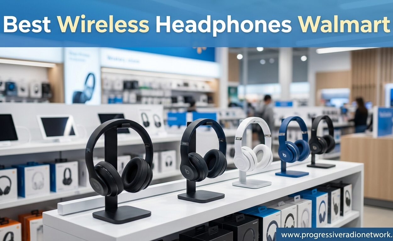 Best Wireless Headphones Walmart