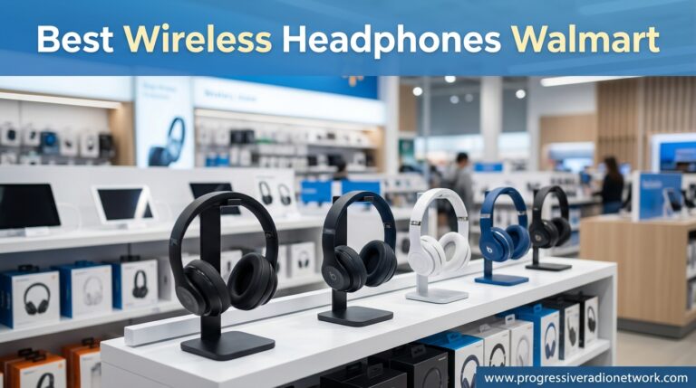 Best Wireless Headphones Walmart