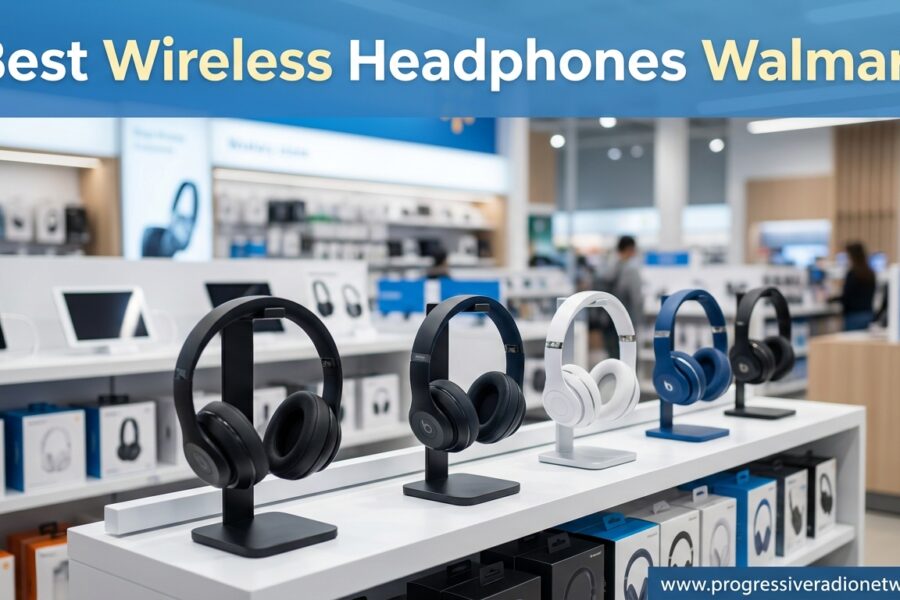Best Wireless Headphones Walmart