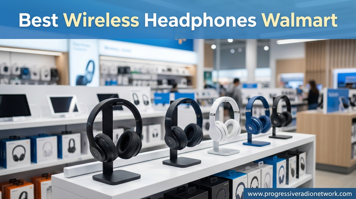 Best Wireless Headphones Walmart